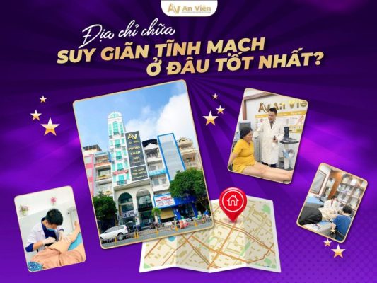 Suy giãn tĩnh mạch chân nên điều trị ở đâu