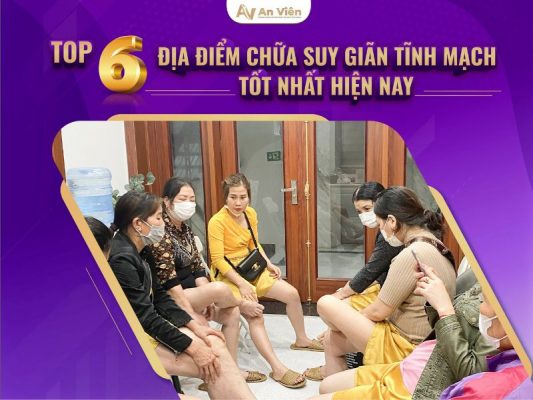 Kiểm tra bệnh giãn tĩnh mạch ở Hà Nội