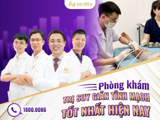 Kiểm tra bệnh giãn tĩnh mạch ở TPHCM
