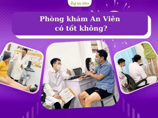 Phòng khám tĩnh mạch An Viên