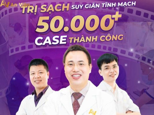 Khám tĩnh mạch tại An Viên Đà Nẵng