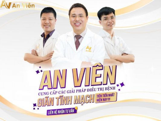 nơi khám tĩnh mạch uy tín An Viên- Đà Nẵng