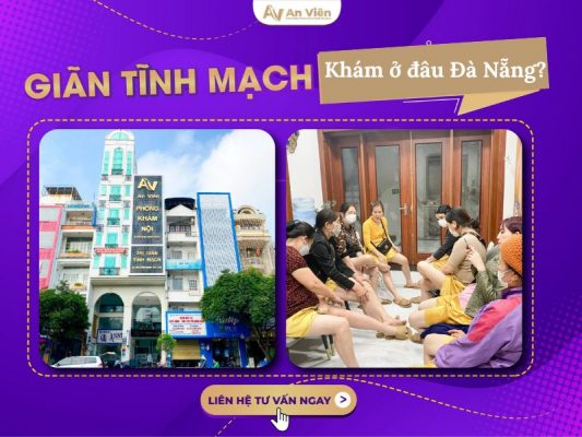 nơi khám tĩnh mạch uy tín tại Đà Nẵng