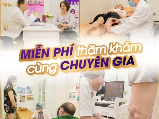 khám giãn tĩnh mạch ở đâu