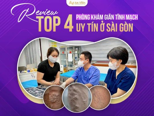 phòng khám giãn tĩnh mạch