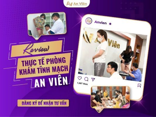 phòng khám tĩnh mạch