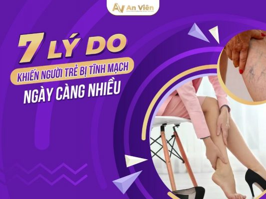 bị tĩnh mạch