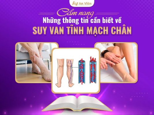 suy van tĩnh mạch chân