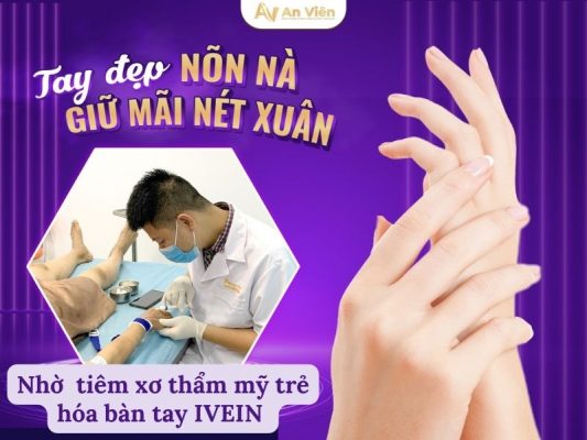 gan tay noi mau xanh