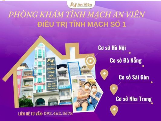Phòng khám tĩnh mạch An Viên