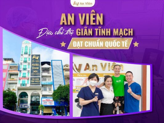 chuyên khoa an viên