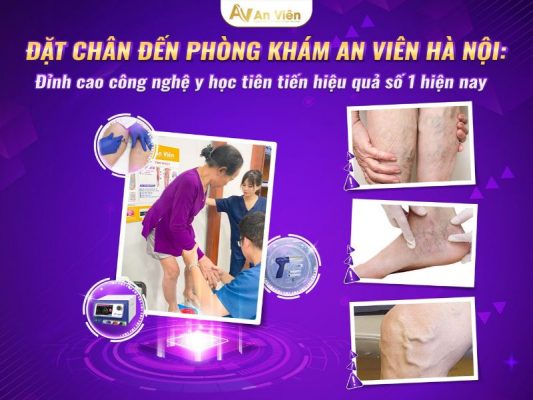 phòng khám An Viên Hà Nội