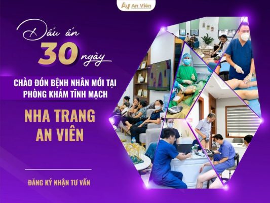 phòng khám tĩnh mạch Nha Trang