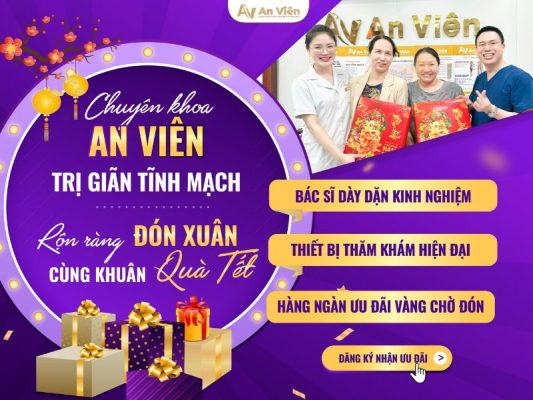 chuyên khoa An Viên Hà Nội