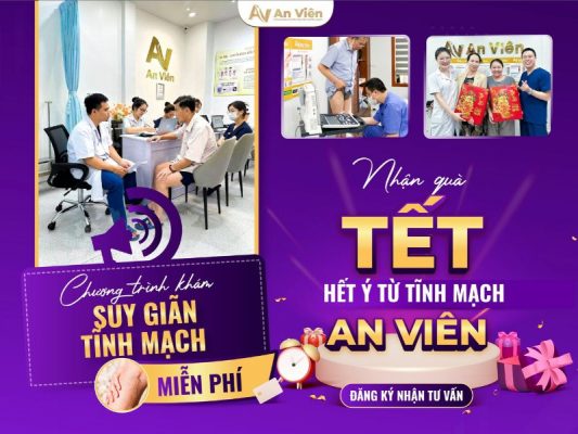 An Viên Tĩnh mạch
