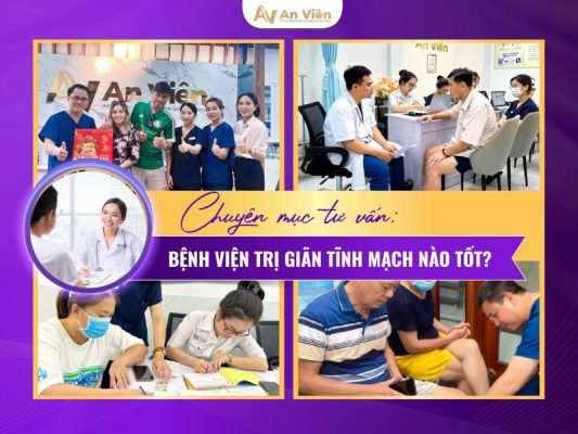 bệnh viện điều trị giãn tĩnh mạch