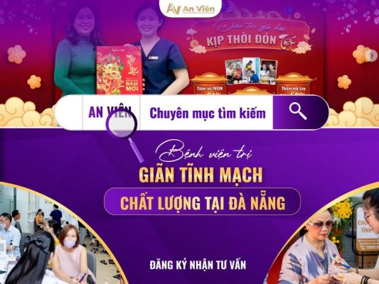 bệnh viện trị suy giãn tĩnh mạch
