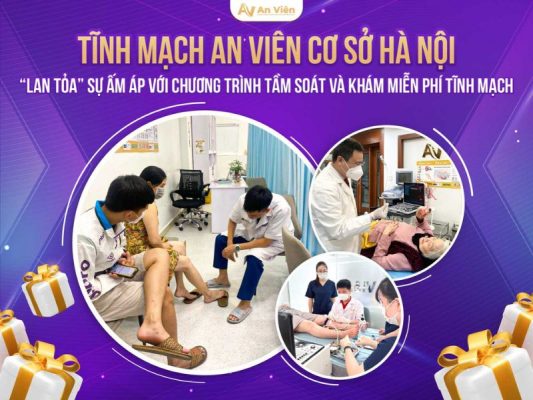 phòng khám tĩnh mạch hà nội