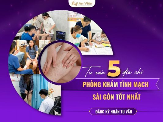 phòng khám Tĩnh mạch Sài Gòn