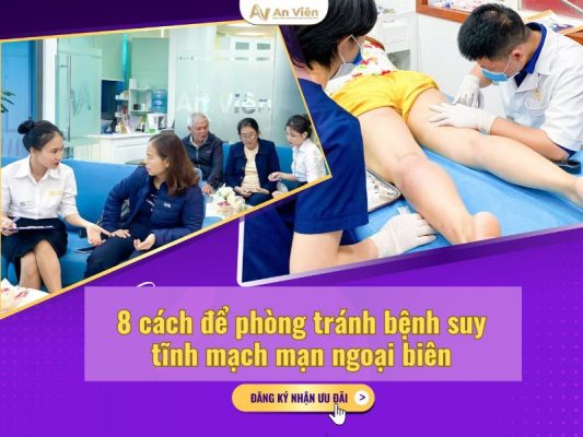 bệnh suy tĩnh mạch mạn ngoại biên
