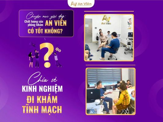 tĩnh mạch An Viên