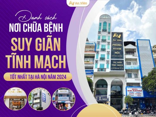 bệnh suy tĩnh mạch