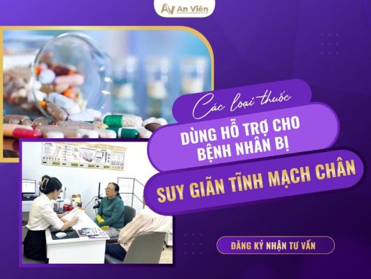 bệnh tĩnh mạch chân