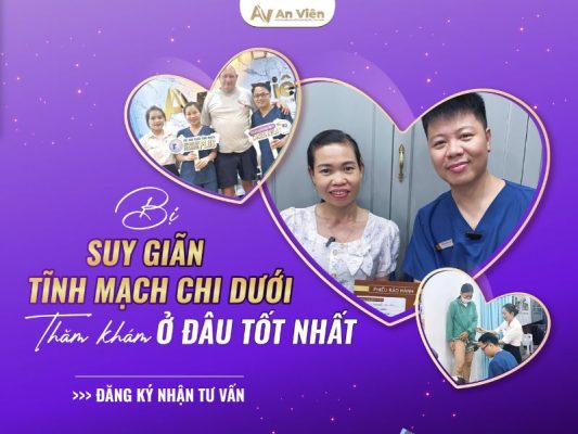 suy giảm tĩnh mạch chi dưới