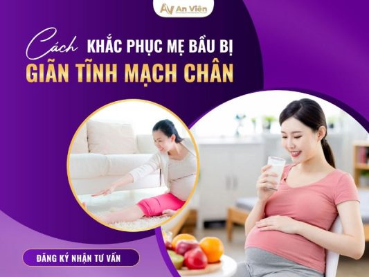 bầu giãn tĩnh mạch