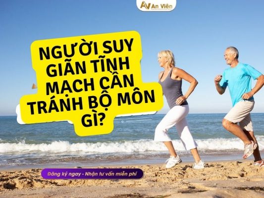 bài tập cho người suy giãn tĩnh mạch chi dưới