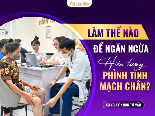 phình tĩnh mạch chân