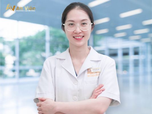 Bác sĩ Đỗ Thị Vân Anh