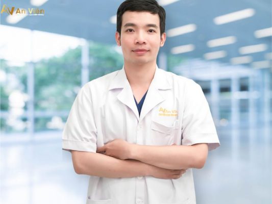 Bác sĩ Nguyễn Đình Tuấn