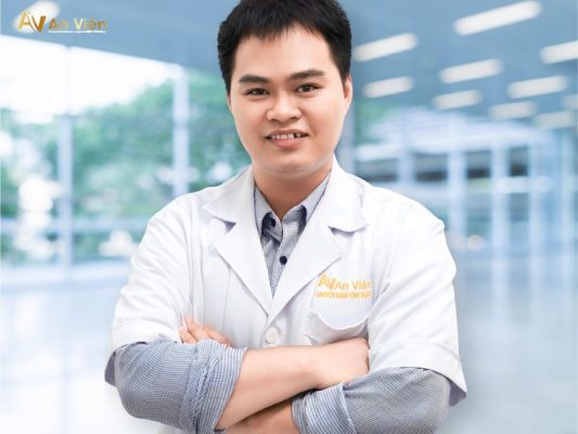 Bác sĩ Nguyễn Minh Tân