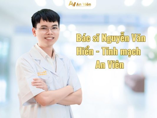 bác sĩ Nguyễn Văn Hiển