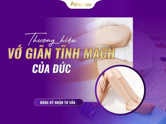vớ giãn tĩnh mạch của Đức