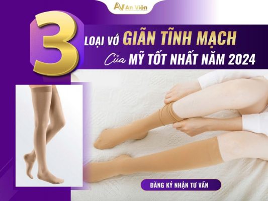 vớ giãn tĩnh mạch của mỹ