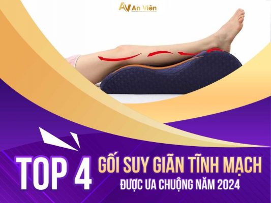 gối suy giãn tĩnh mạch